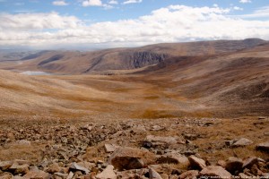 Kalgutinsky mountain pass, Altai republic      