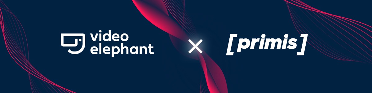 Primis and VideoElephant Partnership Revolutionizes Contextual Video Discovery