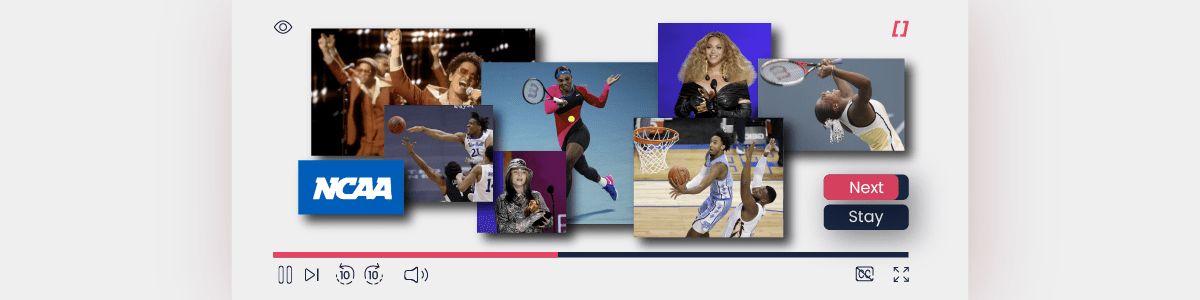 From Leading Women To March Madness: The Topics Driving Video Consumption