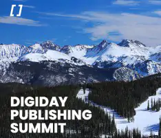 Digiday Publishing Summit