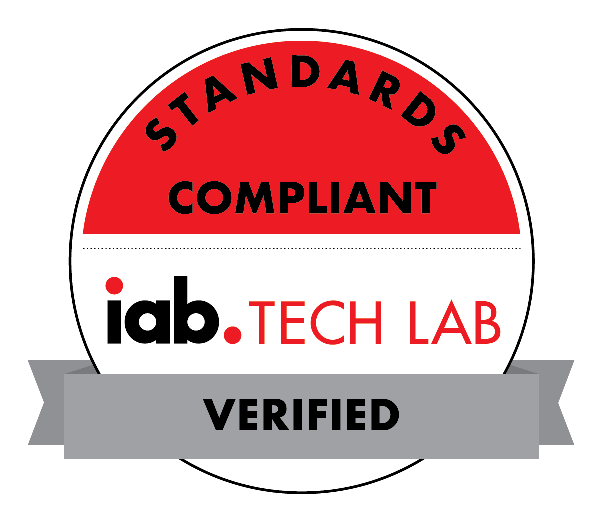 IAB Tech Lab Verified